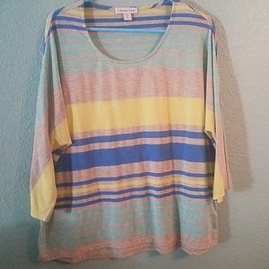 Coldwater Creek top XL